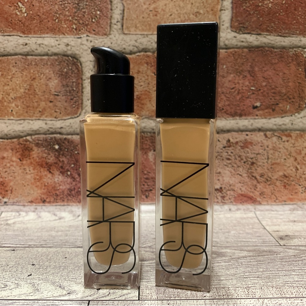 NARS Full Coverage Foundation “Punjab” Bundle